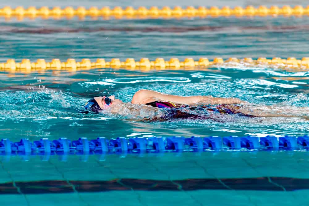 How Difficult Is Swimming Backstroke? - Backstroke Sprints