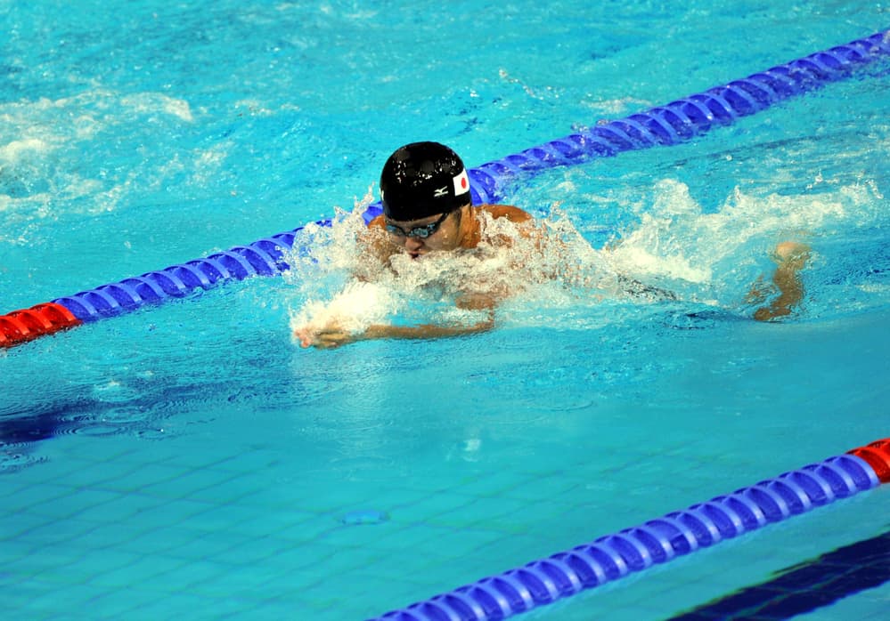 What Is the Average Time for 50M Breaststroke - Backstroke Sprints