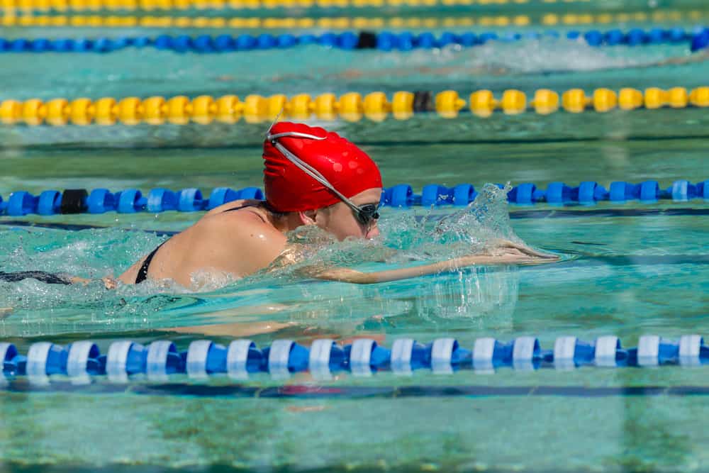What Are The Health Benefits Of Doing The Breaststroke For Swimming 