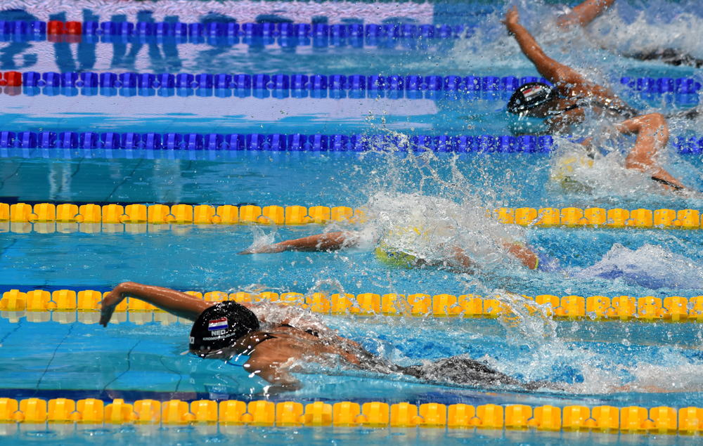 What Is the Difference Between Front Crawl and Breast Stroke ...